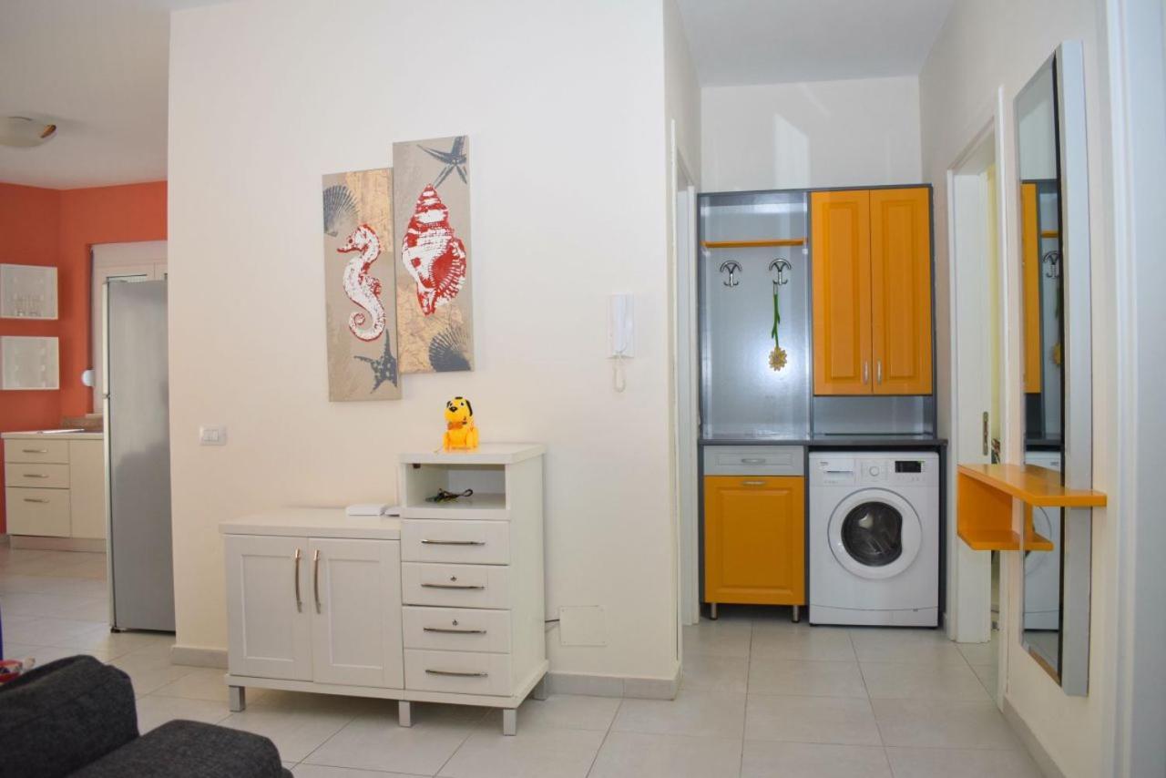 Rezidenca Primavera Apartments Дуррес Екстер'єр фото
