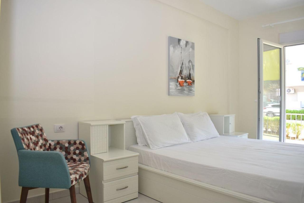 Rezidenca Primavera Apartments Дуррес Екстер'єр фото