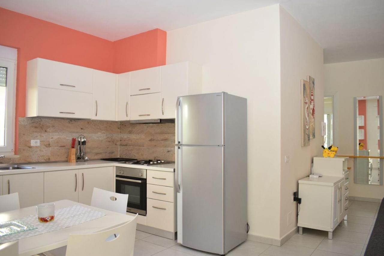 Rezidenca Primavera Apartments Дуррес Екстер'єр фото